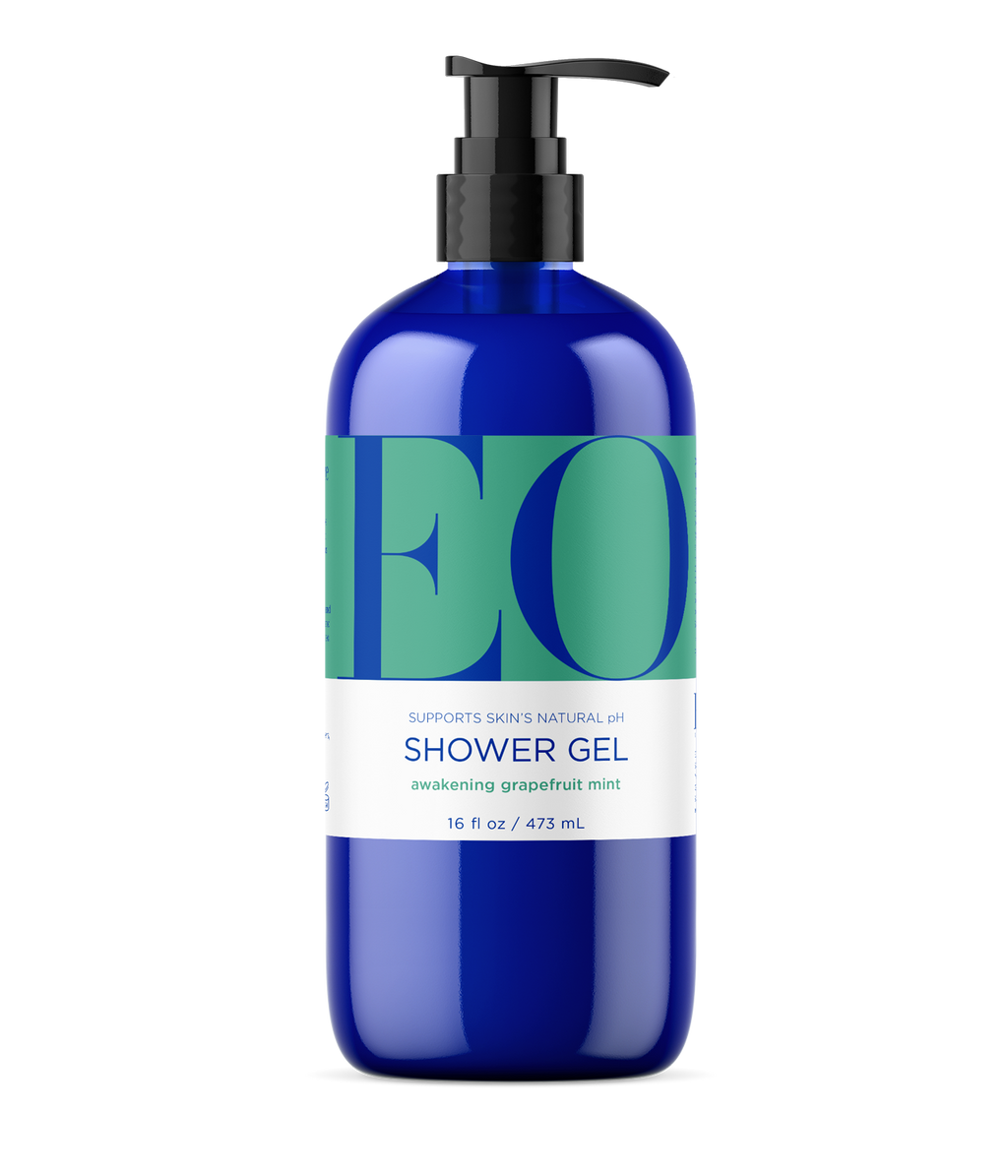 EO Grapefruit Mint Shower Gel | Aromatherapy Body Wash
