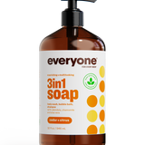 Cedar + Citrus 3in1 Soap