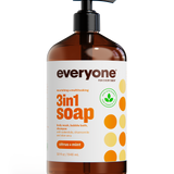 Citrus + Mint 3in1 Soap