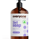 Lavender + Aloe 3in1 Soap