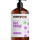 Vanilla + Lavender 3in1 Soap