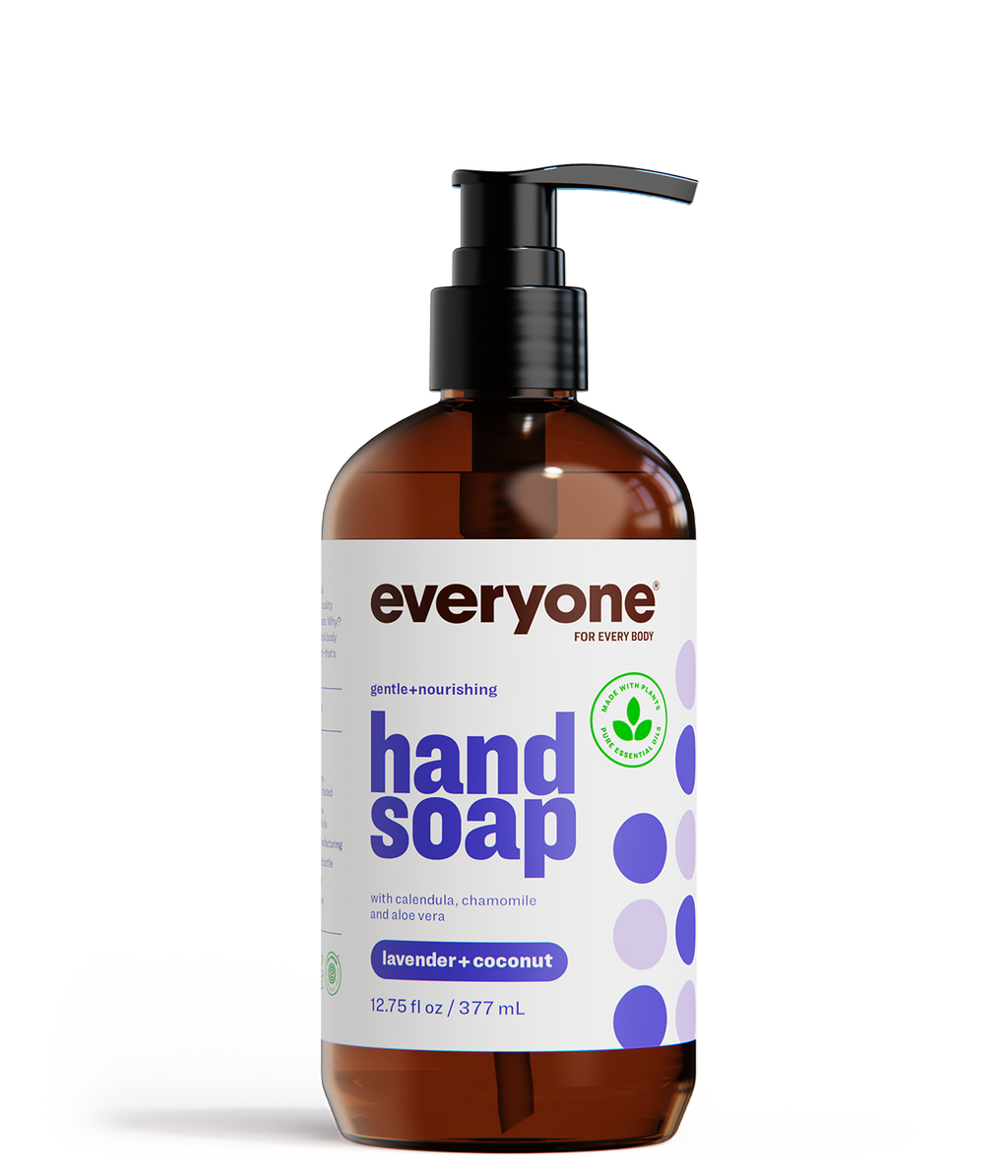 Everyone Hand Soap Lavender Coconut