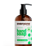 Spearmint + Lemongrass Hand Soap