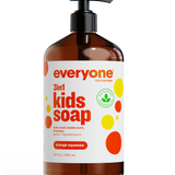 Orange Squeeze Kids 3in1 Soap