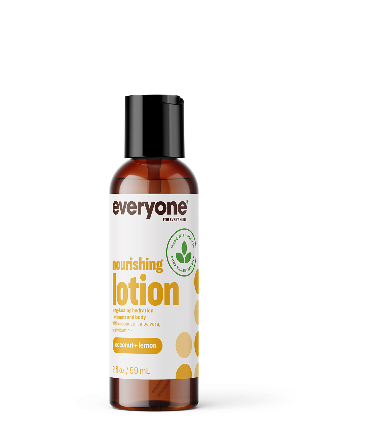 Coconut + Lemon 2in1 Lotion