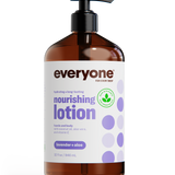 Lavender + Aloe 2in1 Lotion