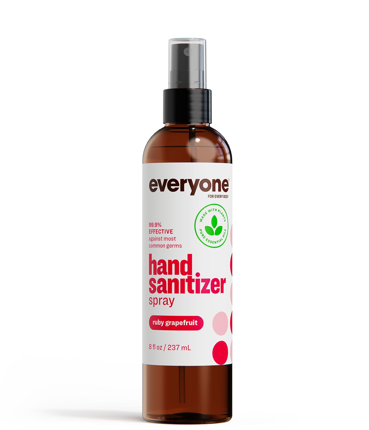 Ruby Grapefruit Hand Sanitizer Spray