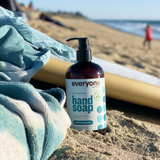 Pacific Eucalyptus Hand Soap