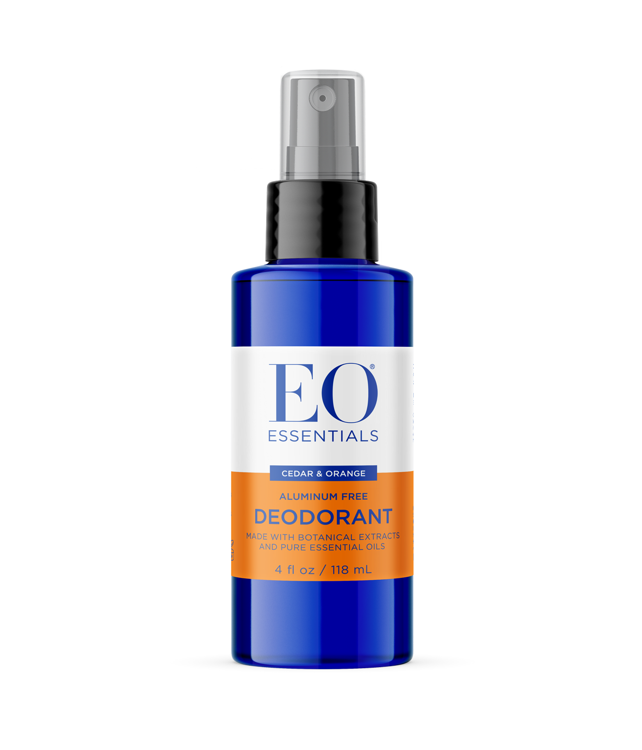 Cedar Orange Deodorant Spray - EO Products