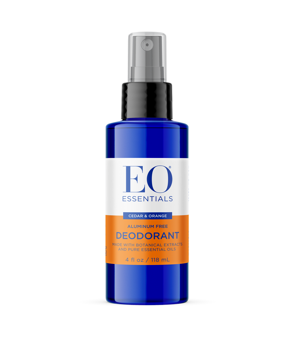 Cedar Orange Deodorant Spray - EO Products