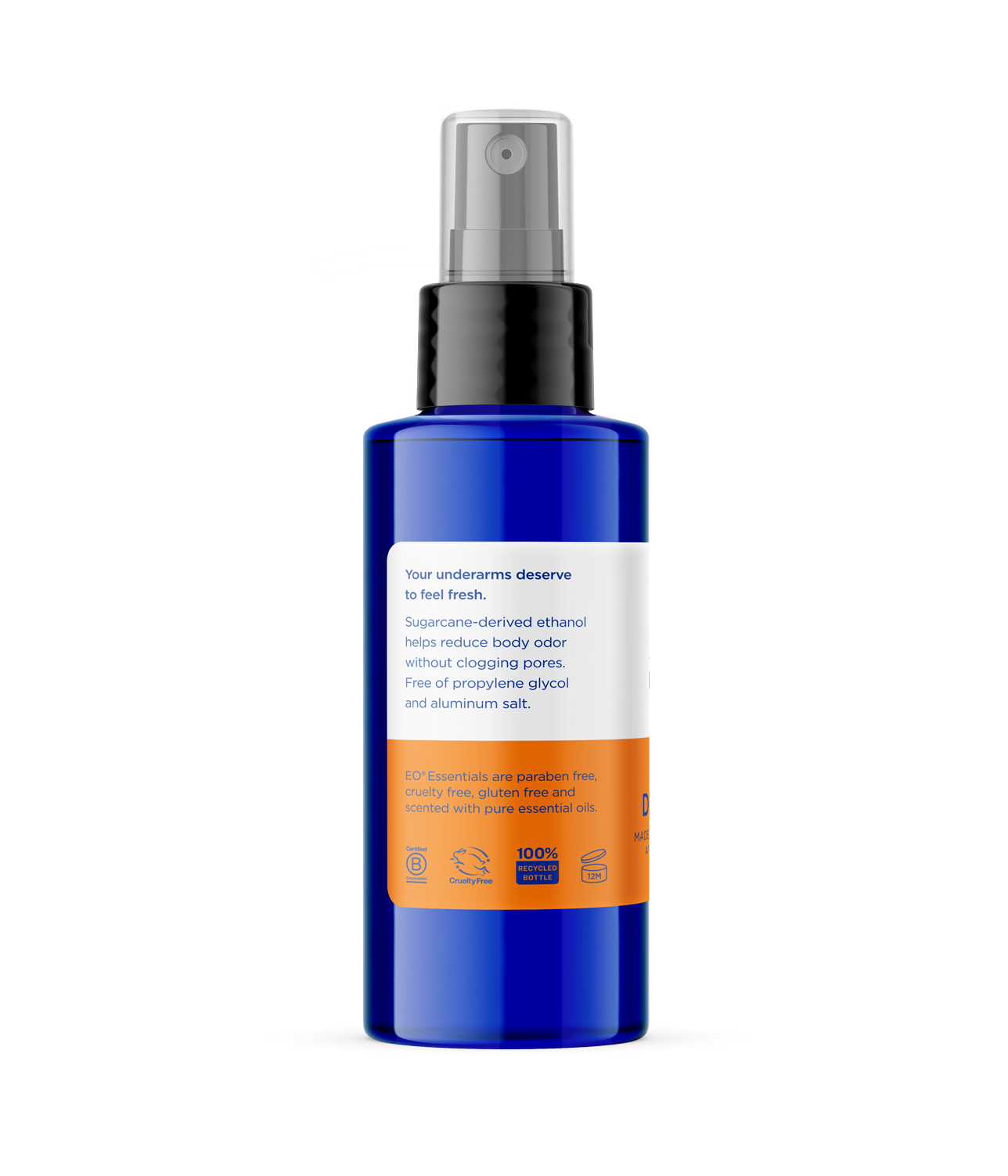 Cedar Orange Deodorant Spray - EO Products Cedar Orange Deodorant Spray - EO Products