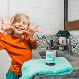 Spearmint + Lemongrass Hand Soap