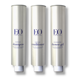 Kure Brushed Aluminum Dispensers