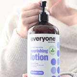 Lavender + Aloe 2in1 Lotion