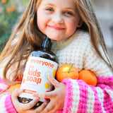 Orange Squeeze Kids 3in1 Soap