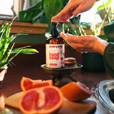 Ruby Grapefruit Hand Soap
